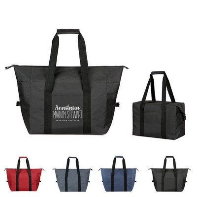 3-Layer Insulated Lunch Tote Bag