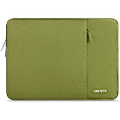 Laptop Sleeve Bag Compatible with Mac-Book Air/Pro, 13-13.3 inch Notebook, w/ Mac-Book Pro 14 inch