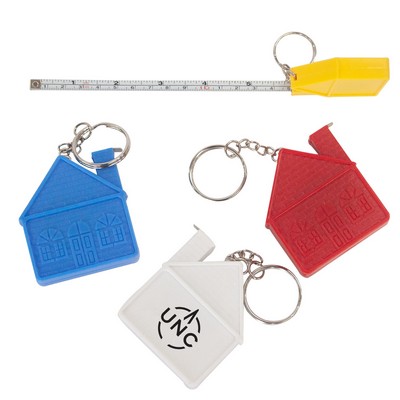 House Tag Tape Measure