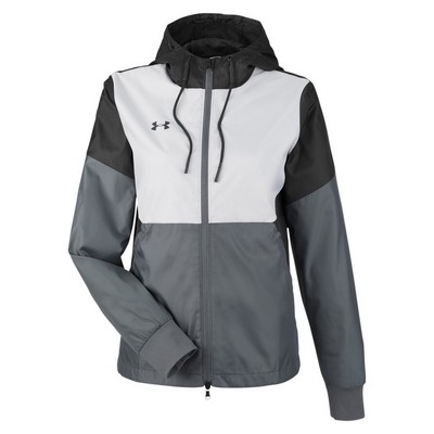 Under Armour Ladies' Team Legacy Jacket