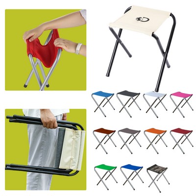 Portable Folding Camping Stool