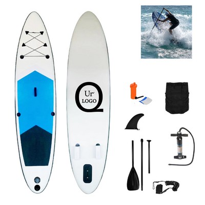 Recreational Inflatable Pvc Paddle Board