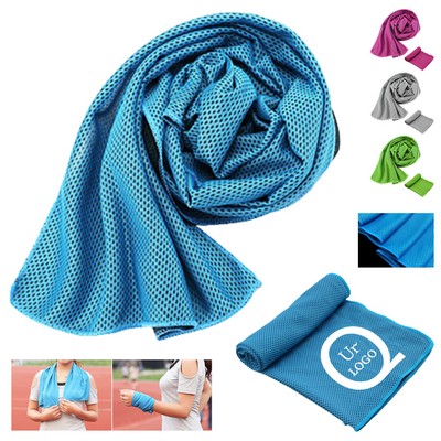 Golf Cooling Towel