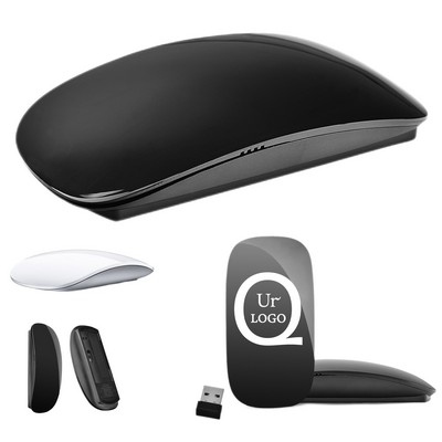 2.4G Wireless Magic Slim Mouse