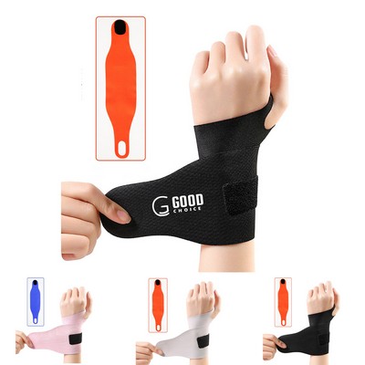 Adjustable Sport Wrist Brace