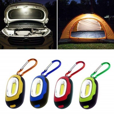 Super Bright COB LED Portable Camping Lantern