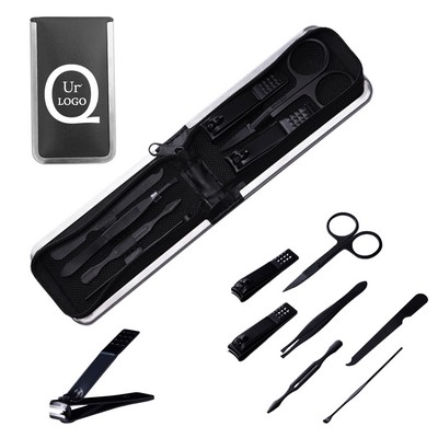 7-In-1 Nail Manicure Set