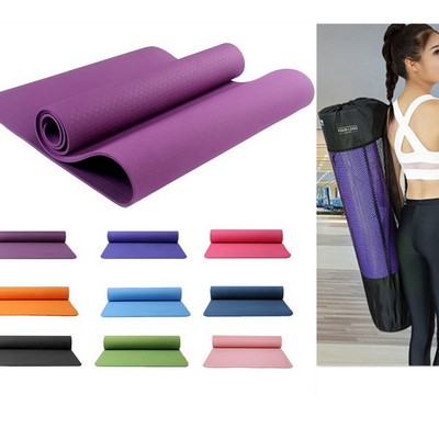 Extra Thick Yoga Mat