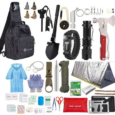 Camping Survival Tools