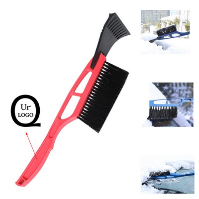 2-In-1 Car Windshield Snow Scraper