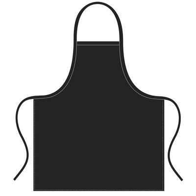 Deluxe Apron 28"x32" -Square corner -Polycotton