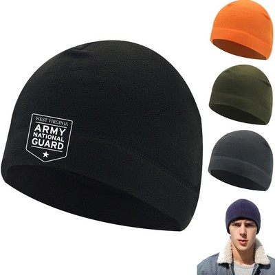 Adult Fleece Beanie