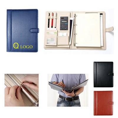 Multi-Functional Sales Business Folder