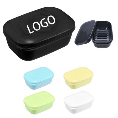 Soap Travel Container