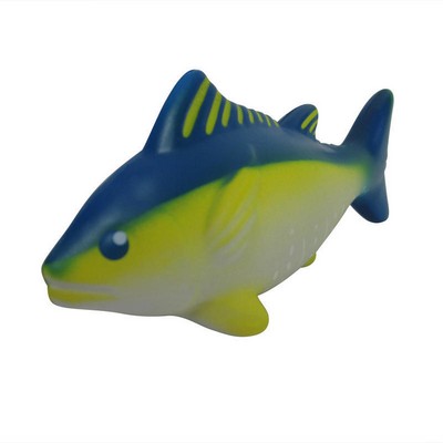 Tropical Fish Foam Stress Toy