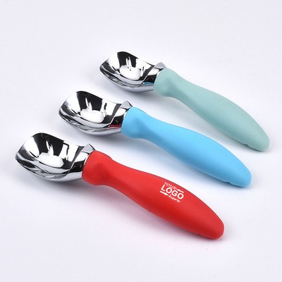 Ice Cream Scooper With Handle