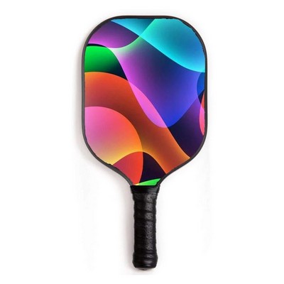 Colorful Pickleball Paddles