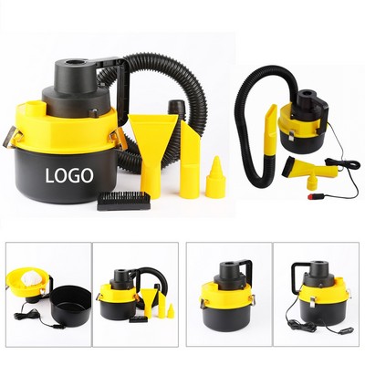 Portable Wet-Dry Vacuum