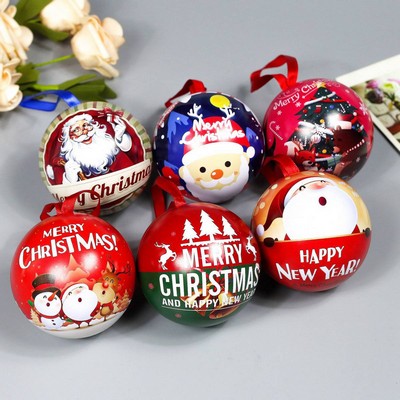 Christmas Tree Ornament Christmas Ball