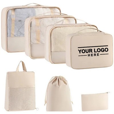 Clothing Storage Bag for Laundry and Organizing