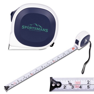 WhiteMark 16 ft. Premium Tape Measure