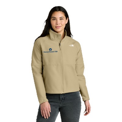 The North Face® Women's Barr Lake Soft Shell Jacket