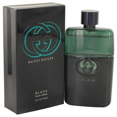 Gucci® Fragrance 3 Oz. Guilty Black Cologne