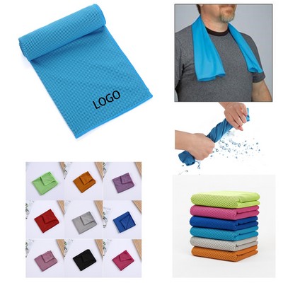 Sports Cooling Towel