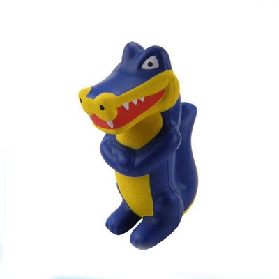 Foam Short-Nosed Crocodile Stress Relief Toy