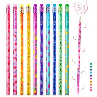 Fruity Scent Pencils w/ Eraser