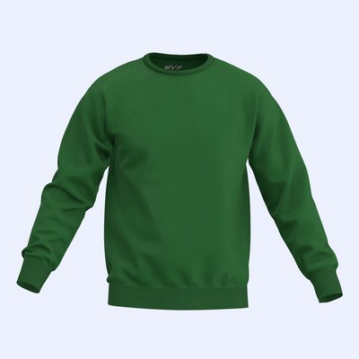 Crewneck sweatshirt