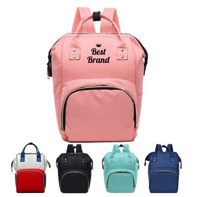 Multifunctional Large Capacity Mommy Bag