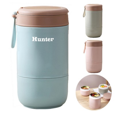 15.8oz Stainless Steel Portable Insulated Cup