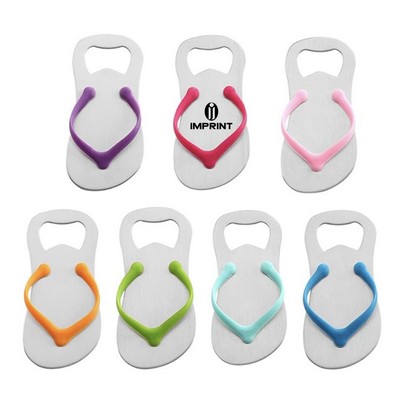 Flip Flop Shaped Bottle Opener