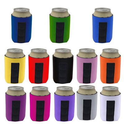 12oz Neoprene Magnetic Beverage Holder