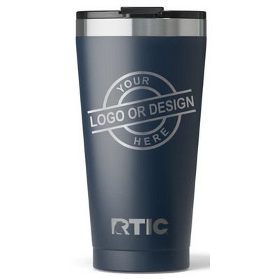 Exclusive *** RTIC® 16 Oz. Essentials Pint Tumbler