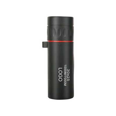 Full Optics Zoom Telescope