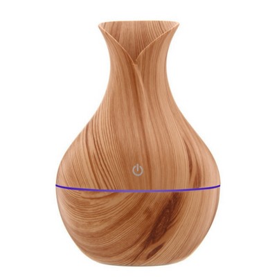 300Ml USB Vase Shape Household Air Humidifier