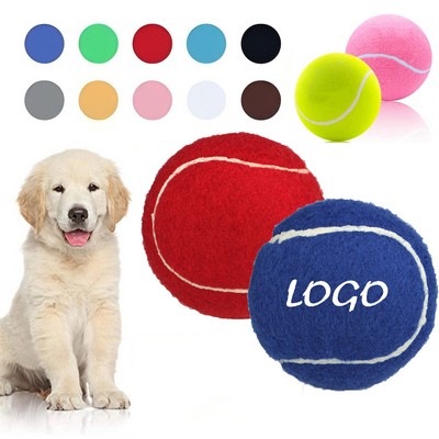 2.5" Pet Tennis Ball