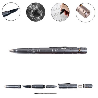 Tactical Pen With Survival Tool