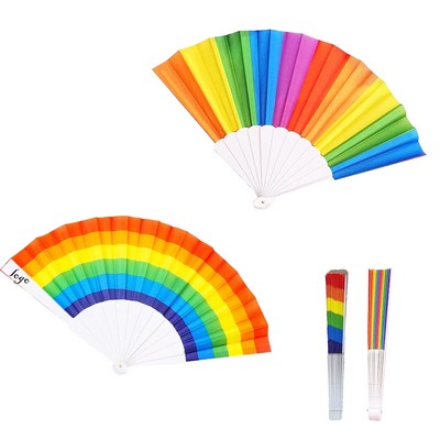 Folding Hand Fan