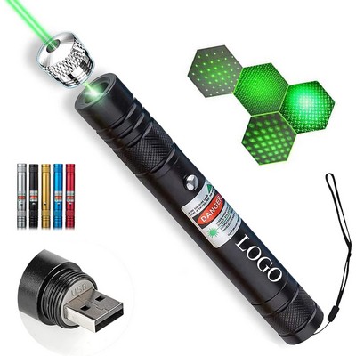 Rechargeable Laser Pointer