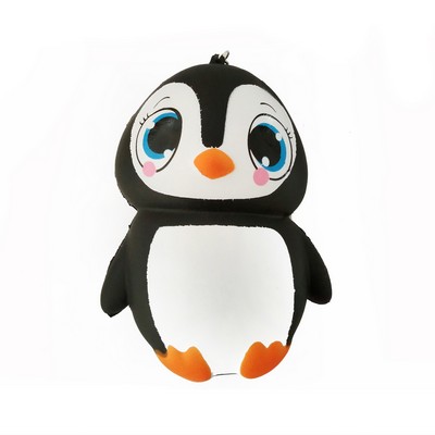 Slow Rebound Big-Eyed Penguin Stress Toy