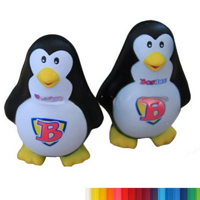 New Foam Penguin Shaped Stress Reliever