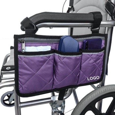 Wheelchair Side Bag