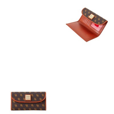 Dooney & Bourke Gretta Continental Clutch Bag