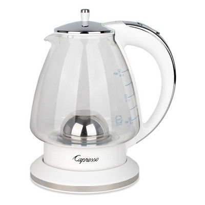 Capresso H2O Glass Rapid-Boil Kettle