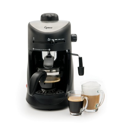 Capresso 4-Cup Espresso & Cappuccino Machine