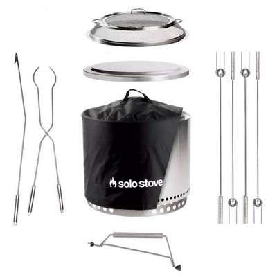 Solo Stove Bonfire 2.0 Ultimate Bundle