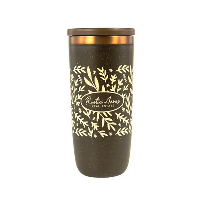 Nayad 16oz Coffee Grounds/Recycled Tumbler - 1 Color